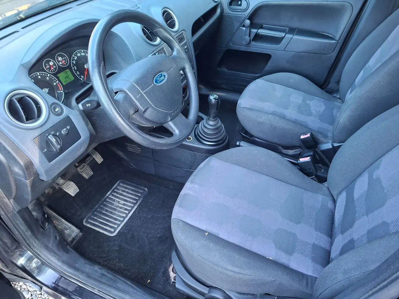 Billede 6 - Ford Fusion 1,4 Elegance