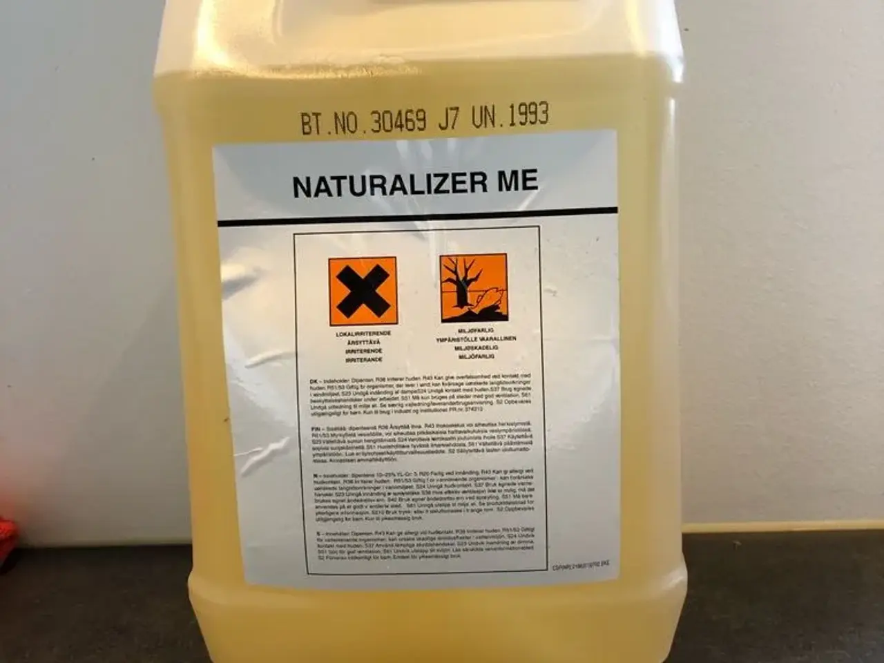 Billede 2 - 5 liter 