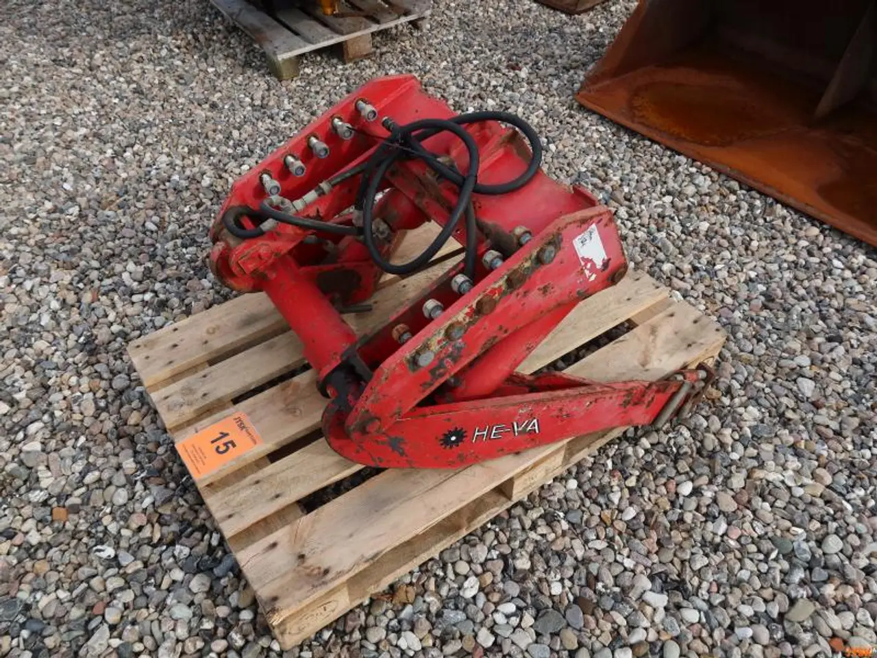 Billede 1 - FRONTLIFT HE-VA.