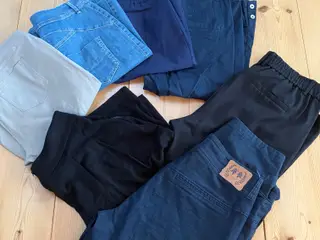 Shorts, nederdele, capri mm str. 42 / XL