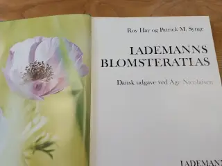 Lademanns blomsteratlas