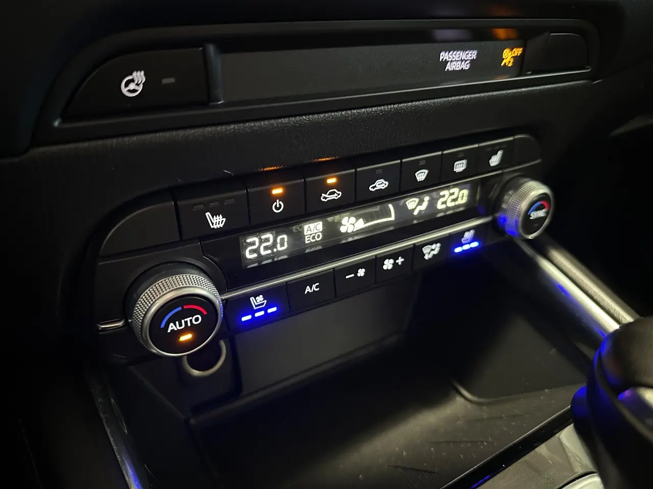 Billede 11 - Mazda CX-5 2,2 SkyActiv-D 184 Cosmo aut. Van