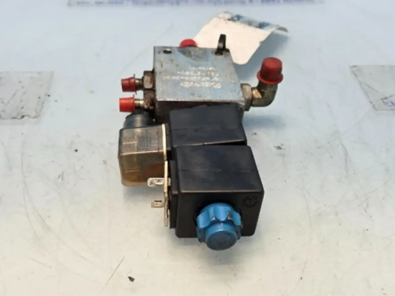 Billede 4 - Venieri 7.63B Hydraulikventil 925.C.011