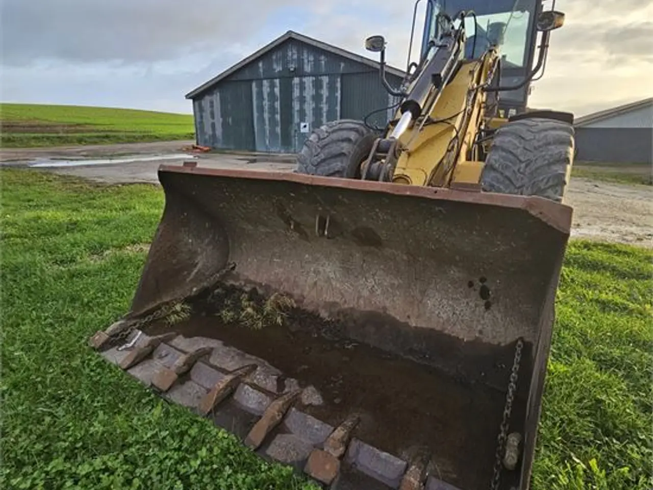 Billede 9 - Caterpillar 930 G - 13,5 ton - Video