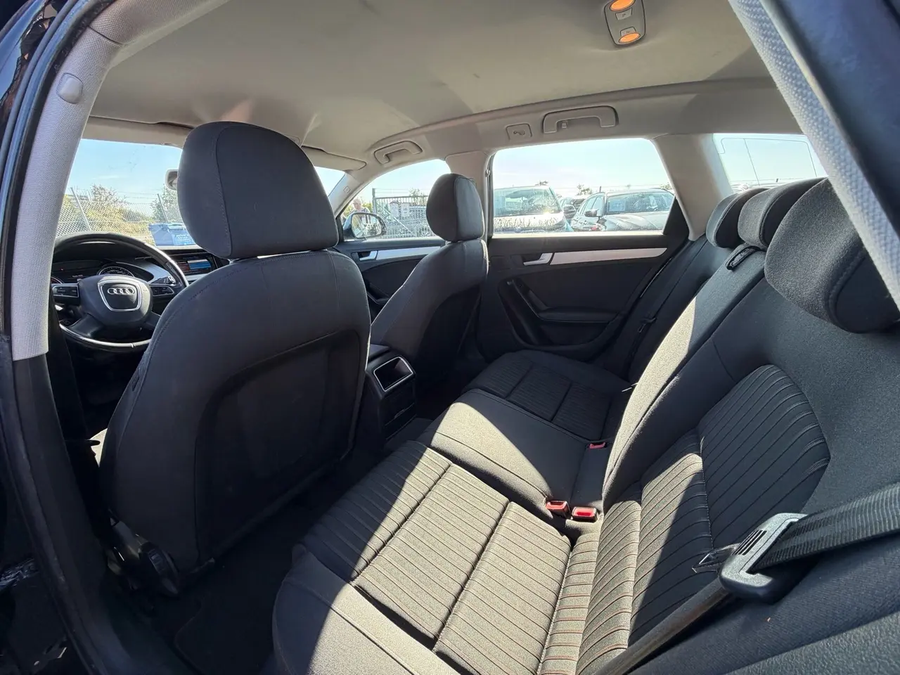 Billede 2 - Audi A4 Avant 2,0 TDI DPF Multitr. 143HK Stc Aut.