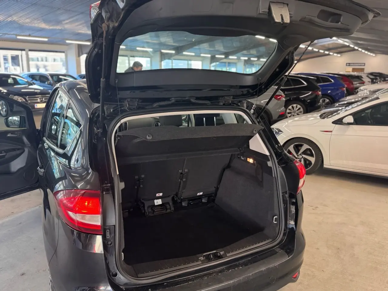 Billede 7 - Ford C-MAX 1,0 EcoBoost Titanium 125HK 6g