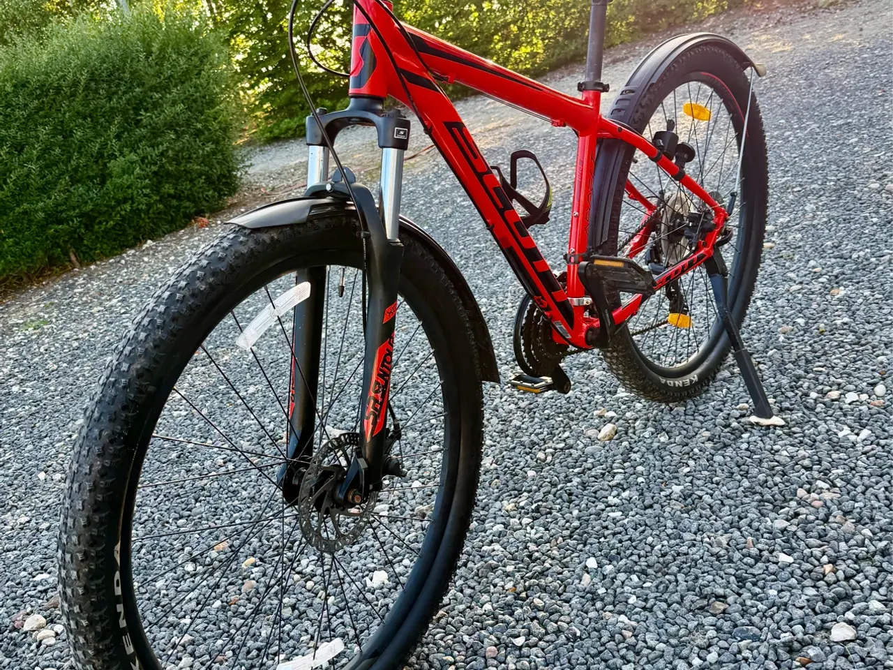 Billede 1 - Scott mountainbike sælges