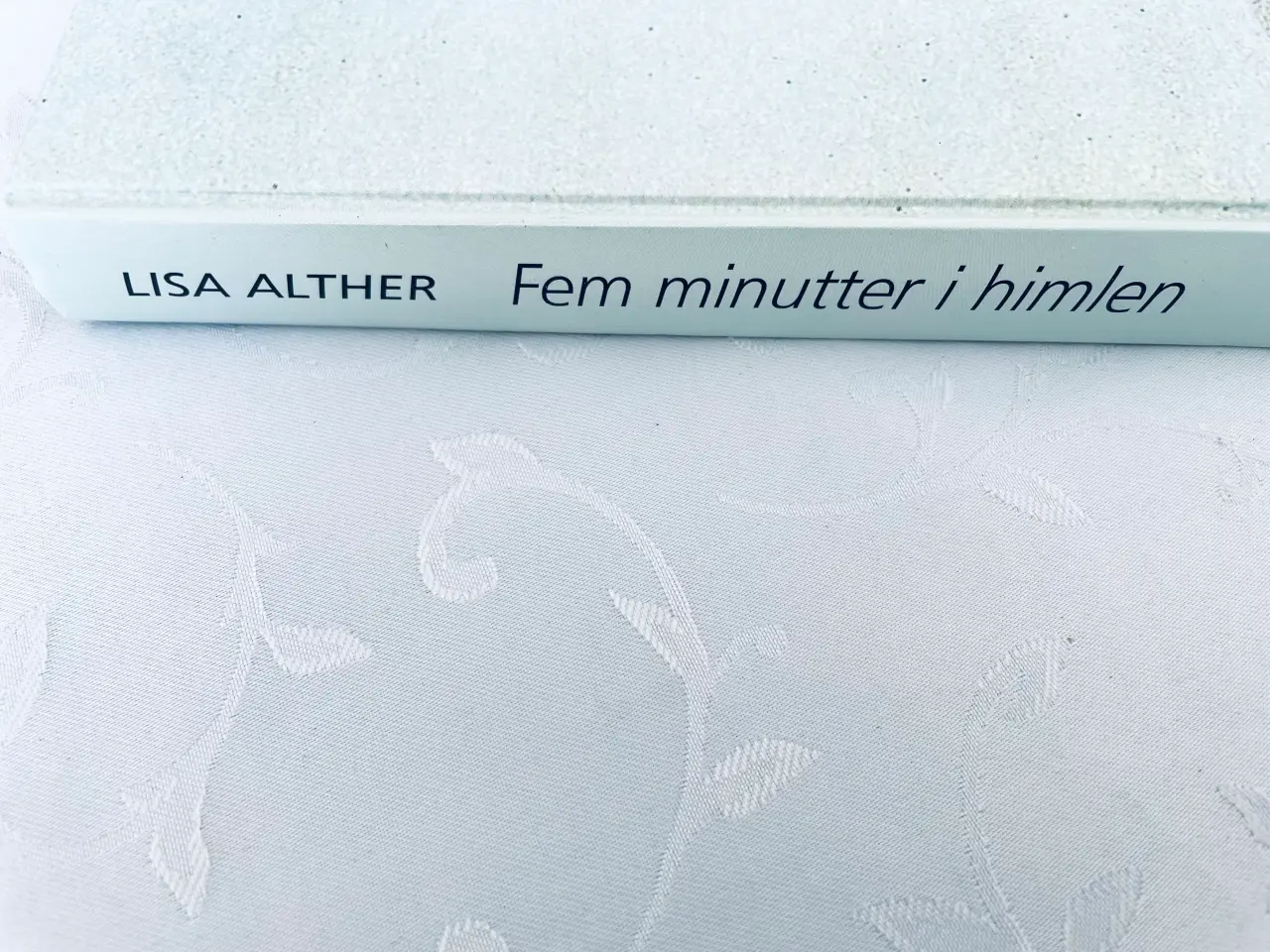 Billede 2 - Fem minutter i himlen roman