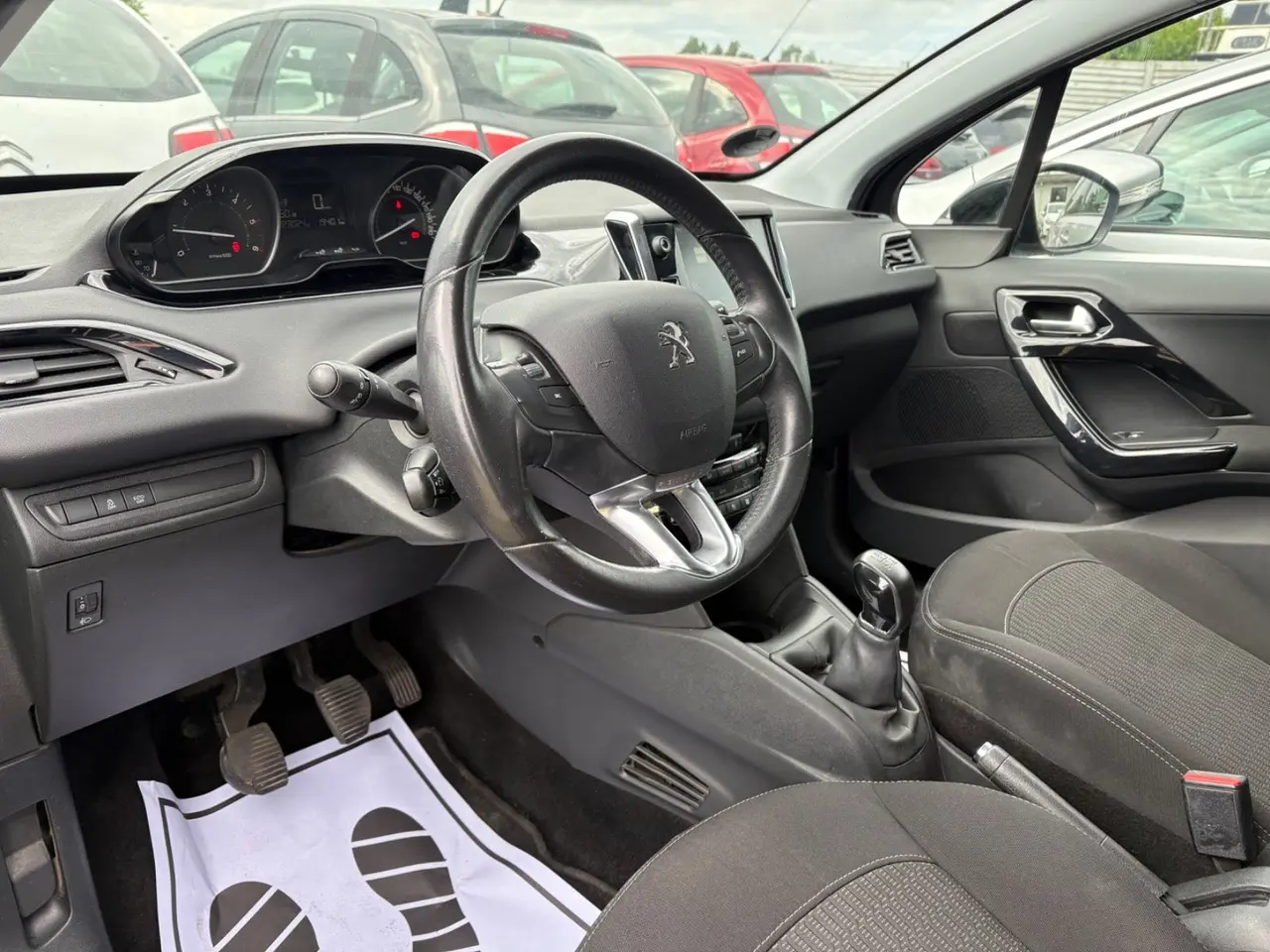 Billede 4 - Peugeot 208 1,6 BlueHDi 100 Desire