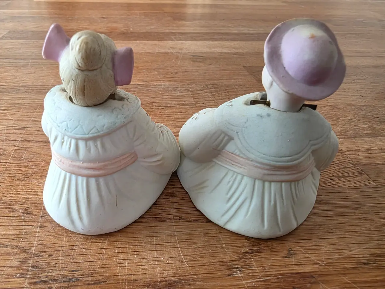 Billede 2 - 2 kinesiske nikke figurer
