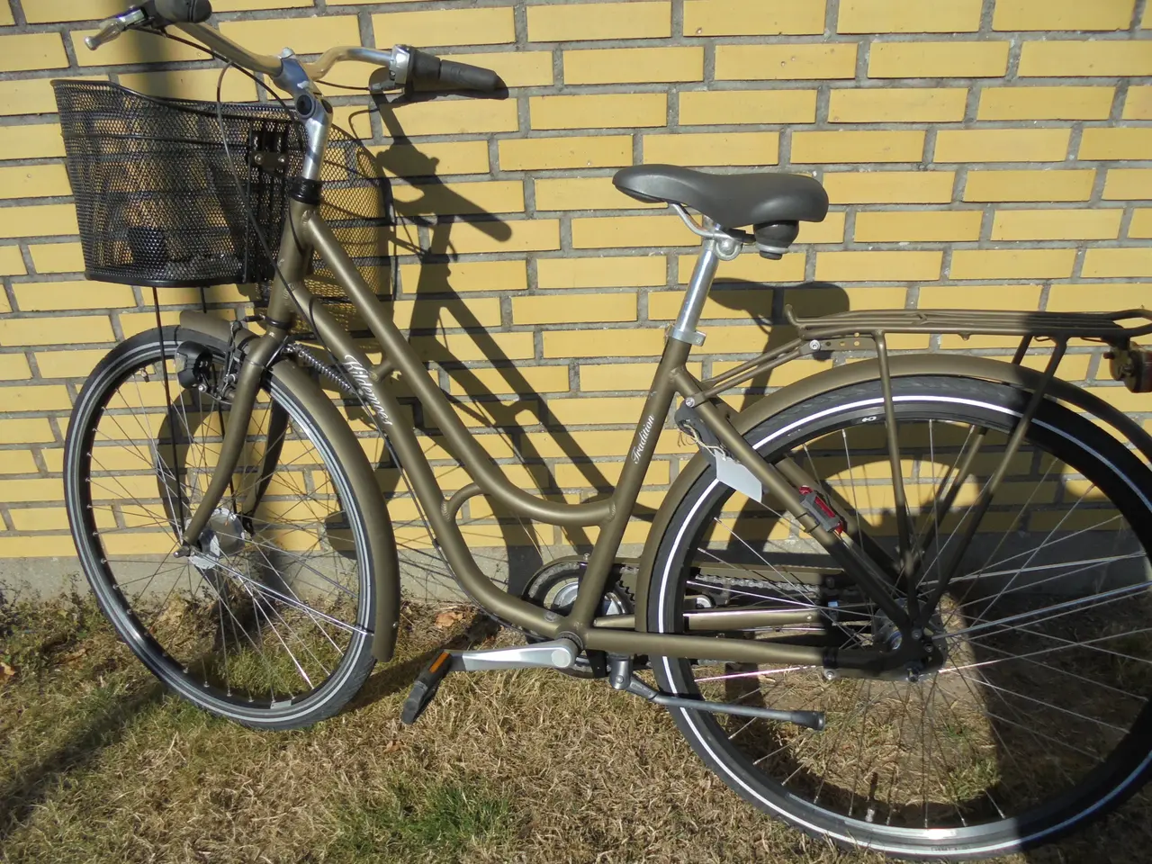Billede 1 - 28" Kildemoes Tradition, 7 gear, 47 cm. SOM NY