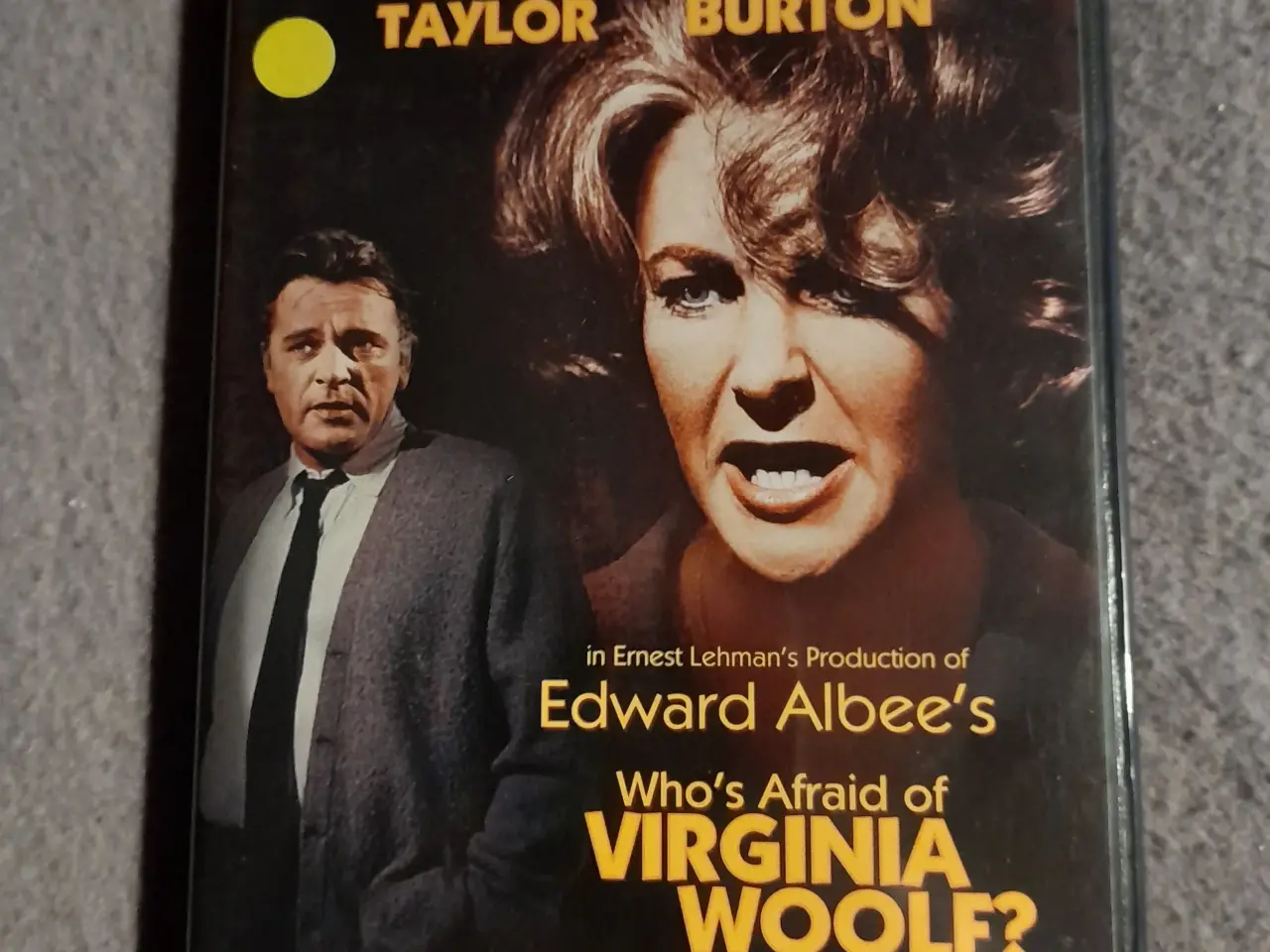 Billede 1 - Whos afraid of virginia woolf