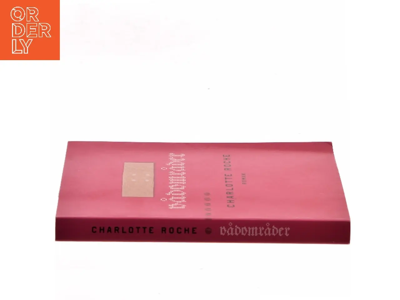 Billede 2 - Vådområder af Charlotte Roche (Bog)