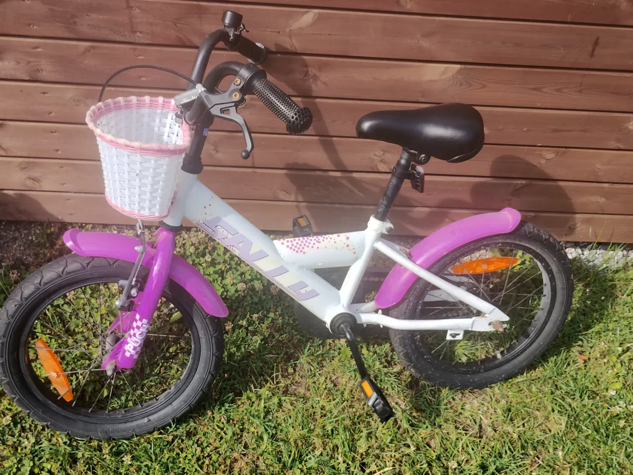 Billede 3 - Pige cykel 