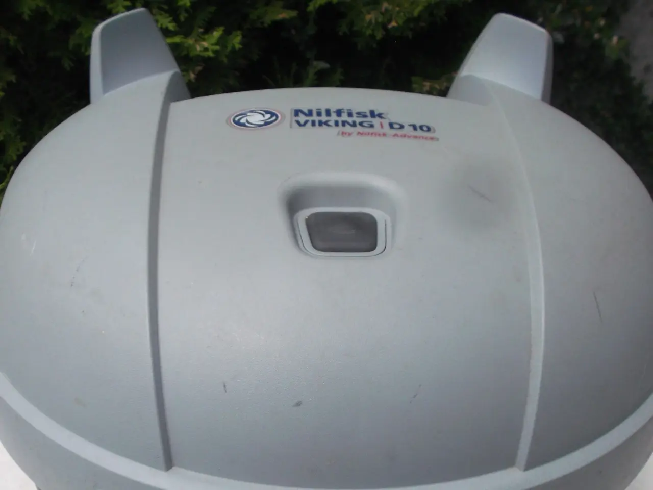 Billede 1 - NILFISK VIKING D10 - GD 110 overdel ( uden motor