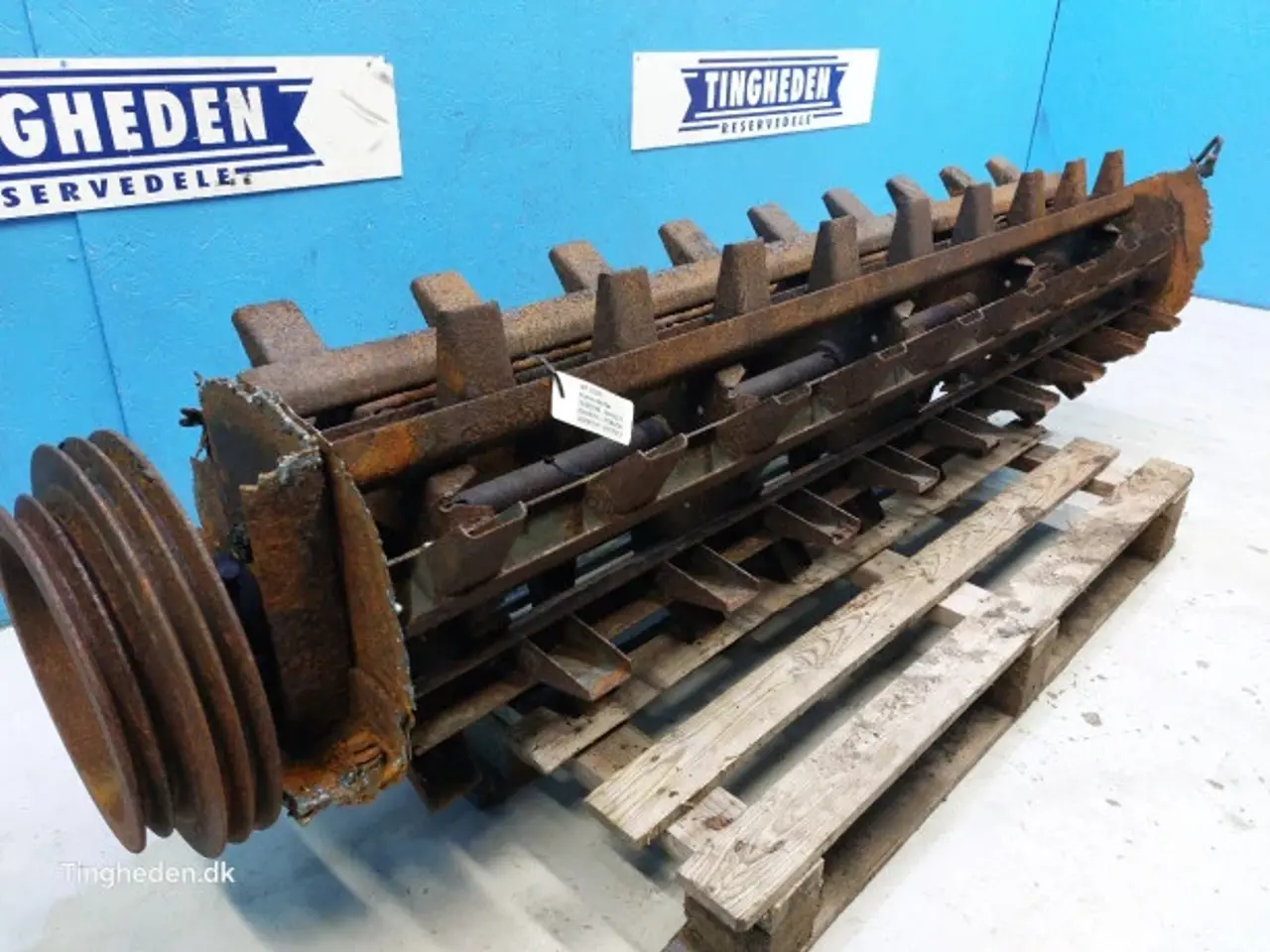 Billede 19 - Massey Ferguson 7274 Kerneudskiller 28380260