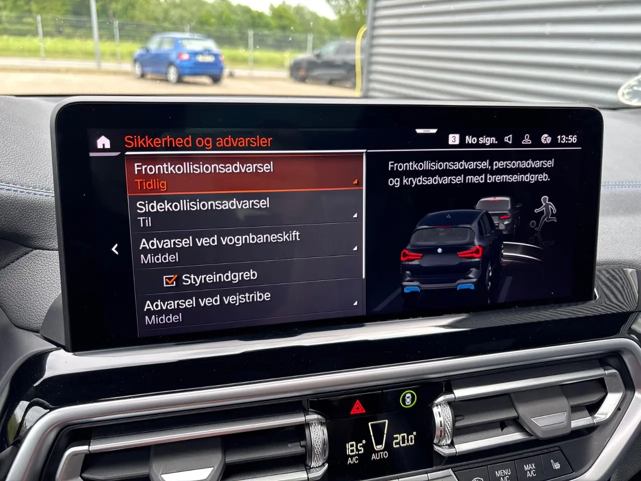 Billede 16 - BMW iX3  Charged Plus M-Sport