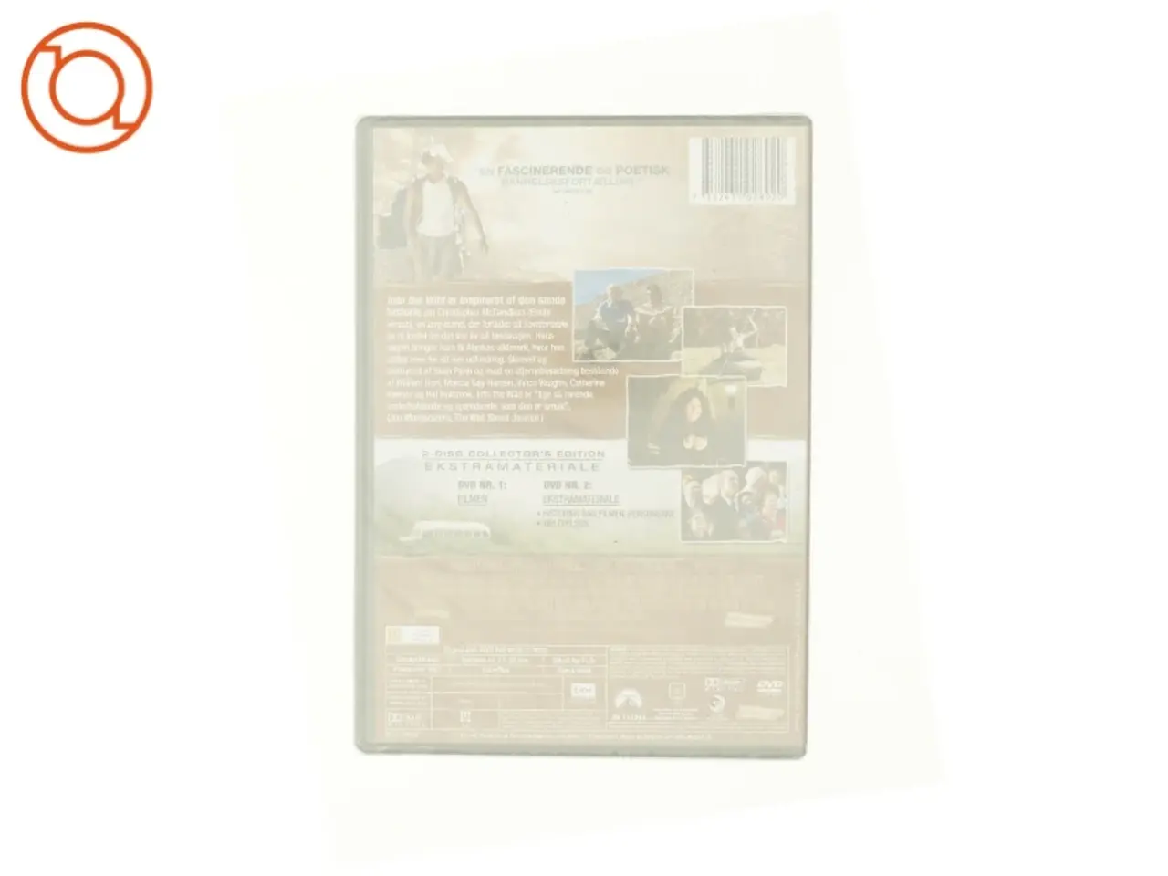 Billede 3 - Into the Wild (2-disc) - DVD