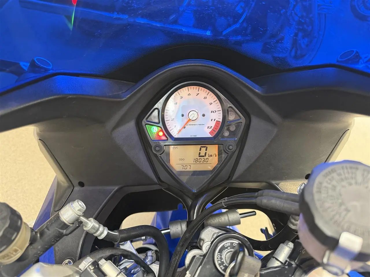 Billede 7 - Suzuki SV 1000 S
