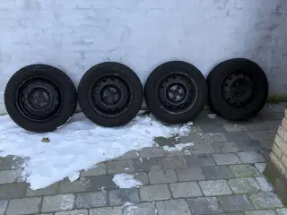 Gode vinterhjul til Hyundai i10