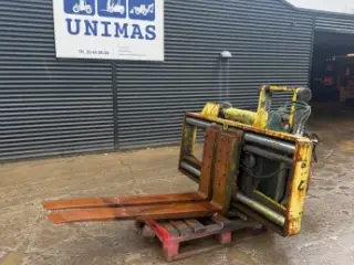 Hydraulisk Pallegaffelsæt 