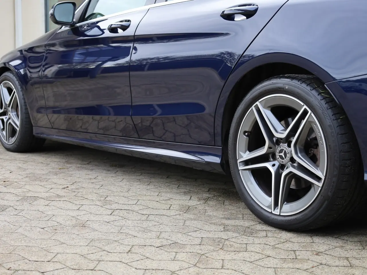Billede 12 - Mercedes C300 d 2,0 AMG Line aut.