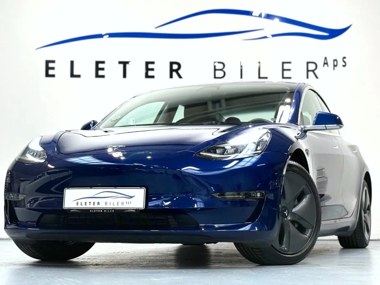 Billede 1 - Tesla Model 3 Long Range AWD