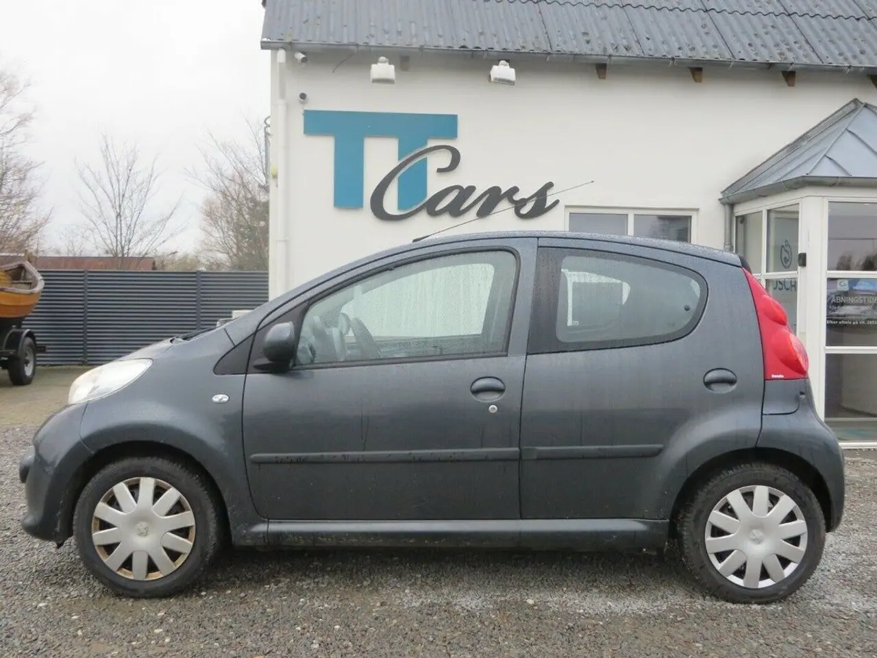 Billede 2 - Peugeot 107 1,0 12V Urban 68HK 5d