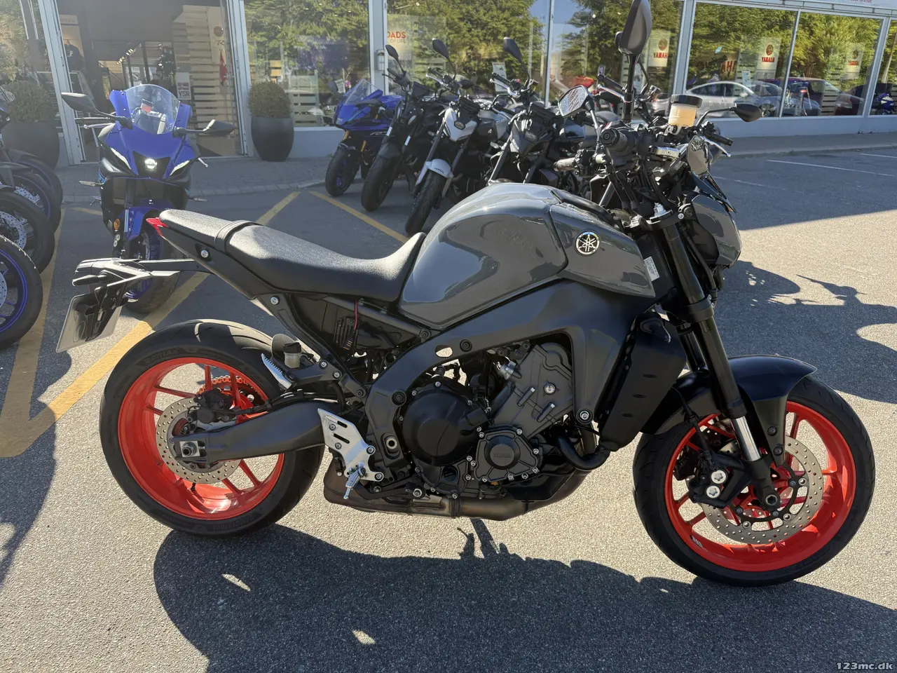 Billede 1 - Yamaha MT-09