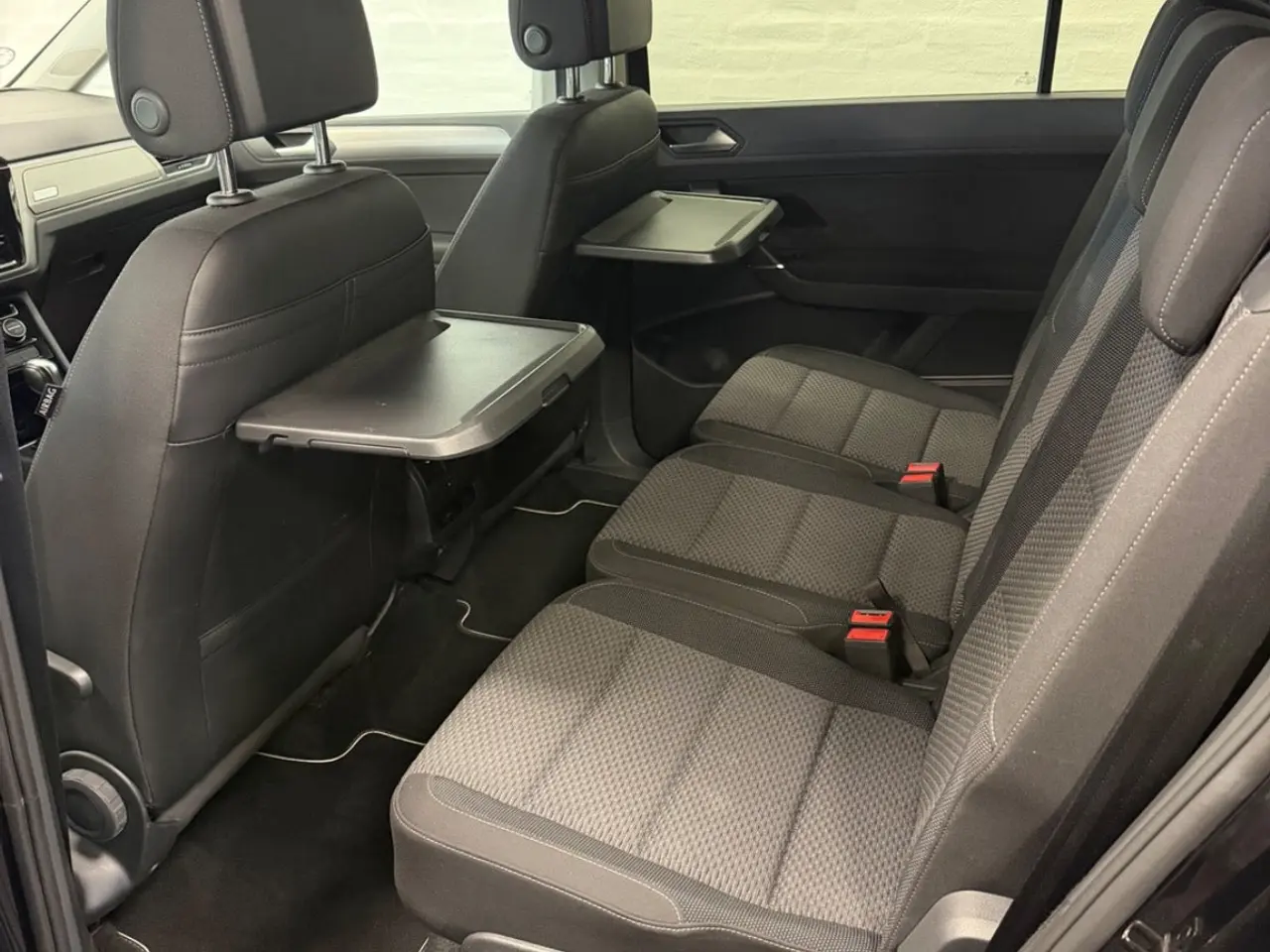 Billede 13 - VW Touran 1,6 TDi 115 Comfortline DSG 7prs