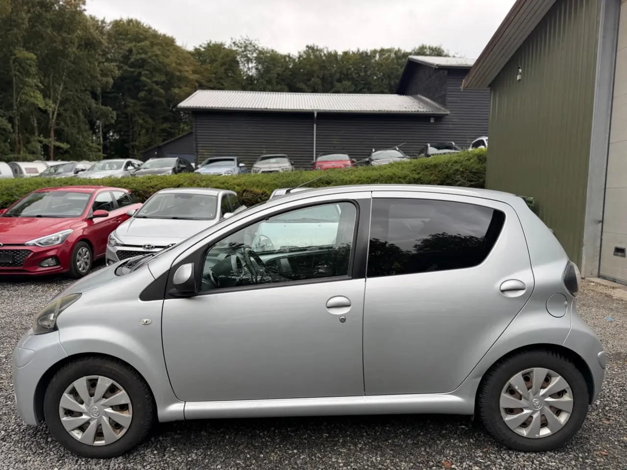 Billede 3 - Toyota Aygo 1,0