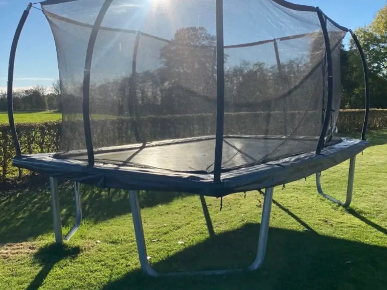 Billede 3 - Trampolin 3x5