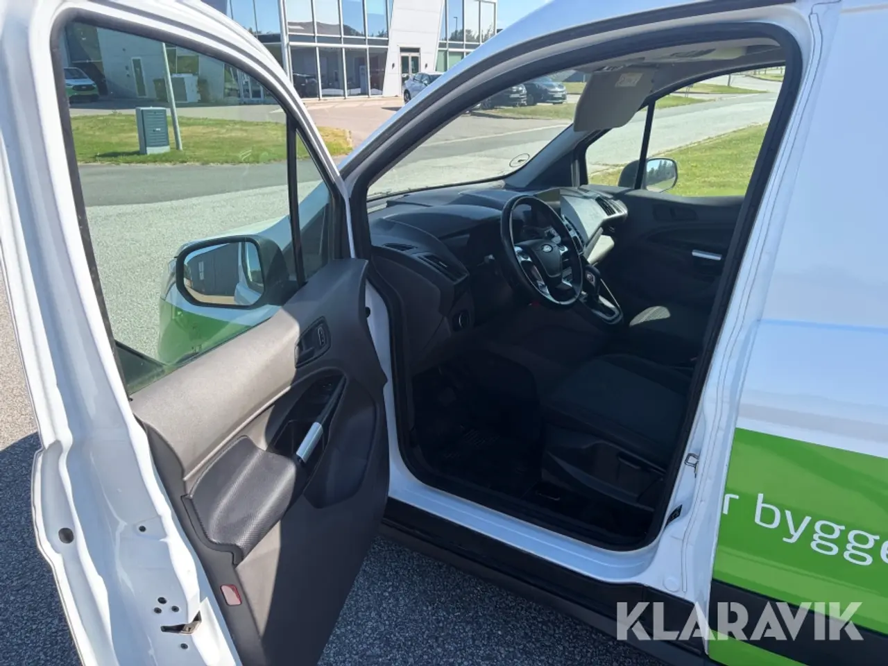 Billede 9 - Varebil Ford Transit Connect