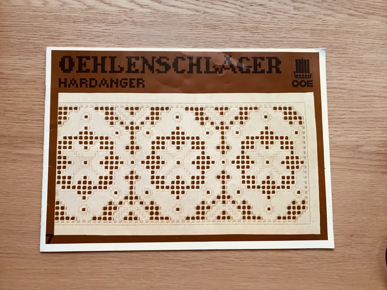 Billede 1 - Hardanger - Oehlenschläger