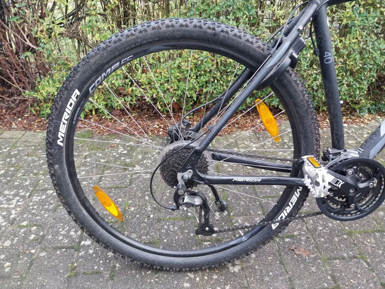Billede 1 - Mtb cykel næsten som ny