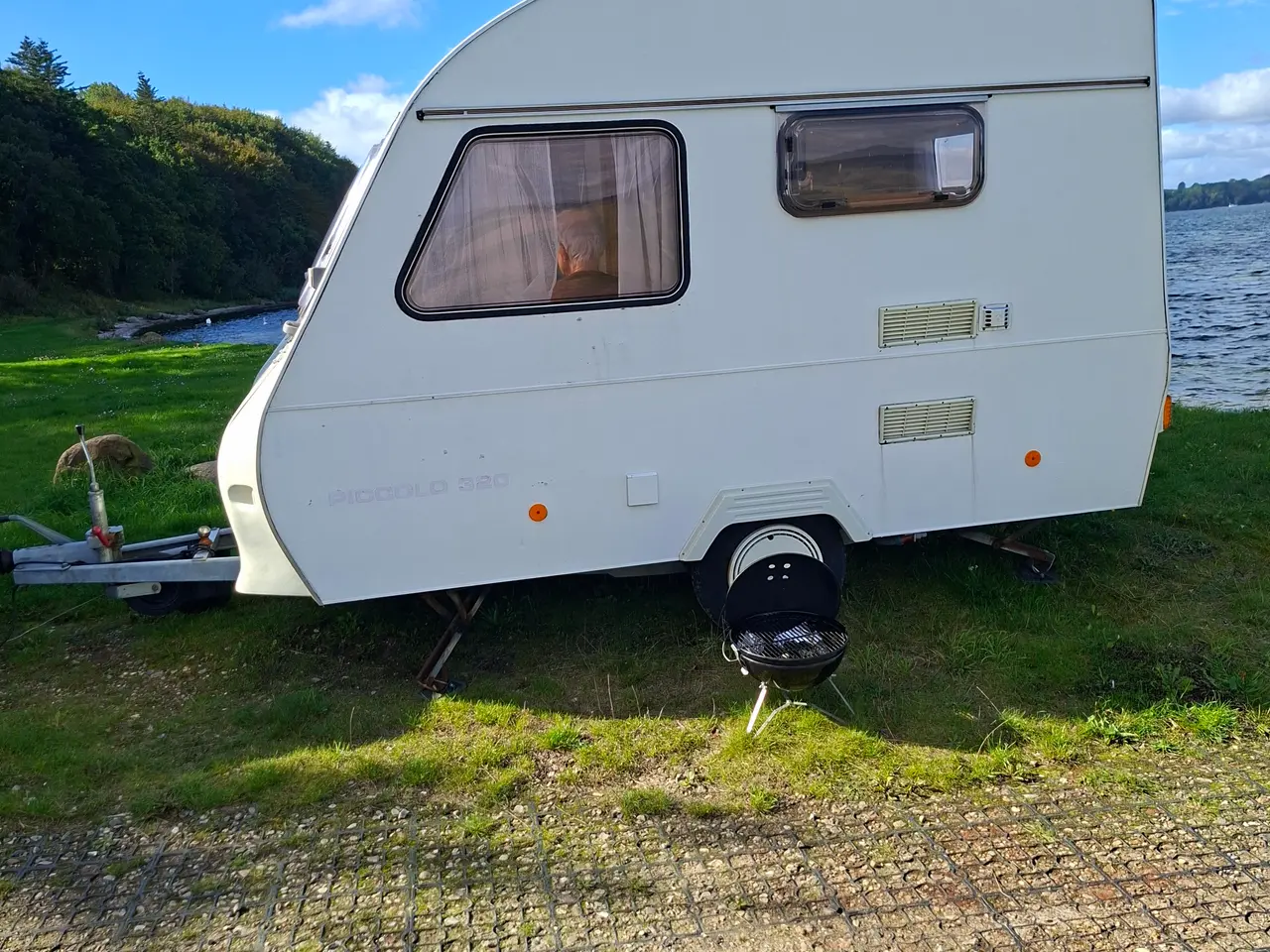 Billede 7 - Ældre campingvogn sælges m.fortelt