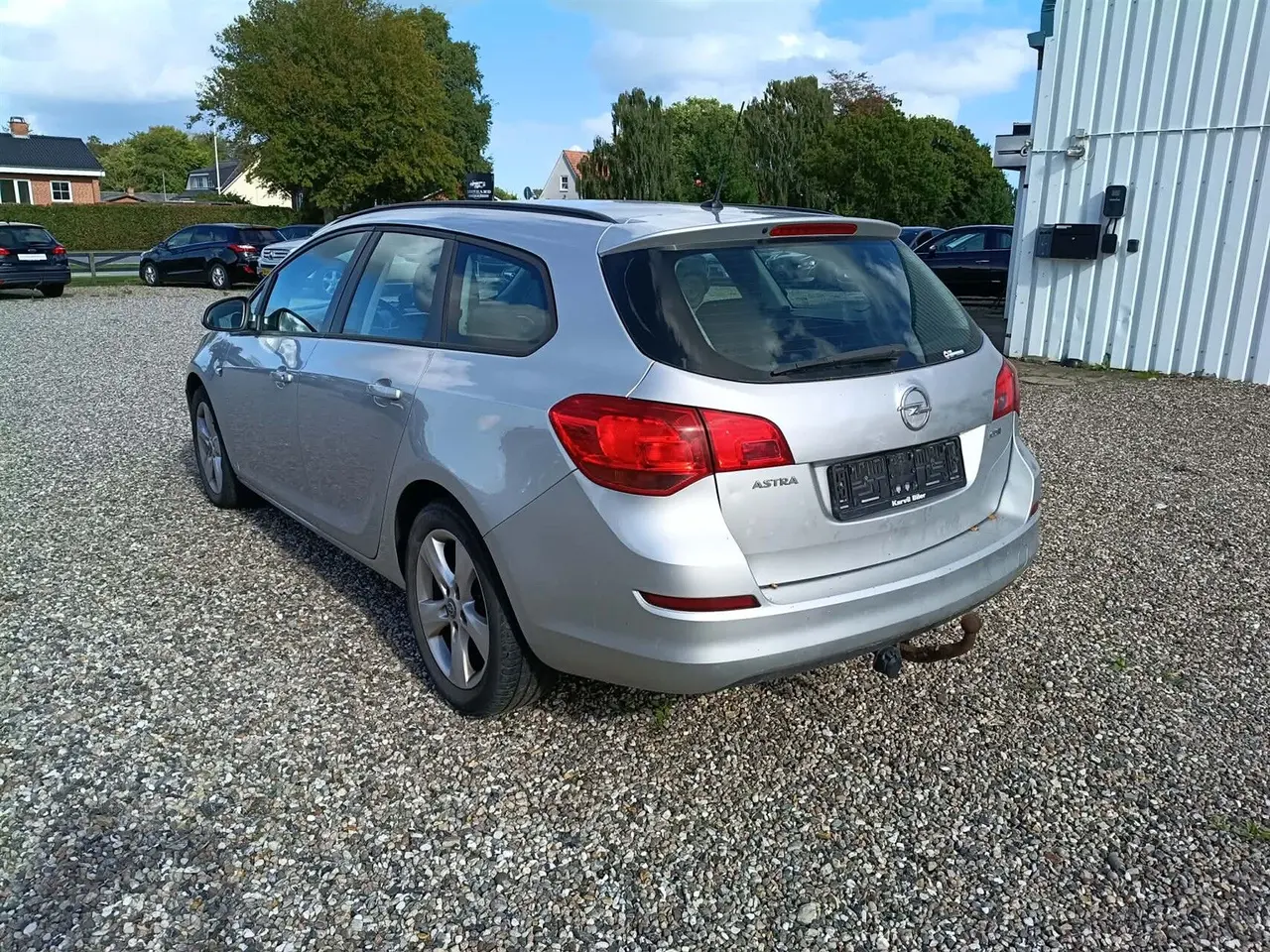 Billede 7 - Opel Astra 1,7 CDTI DPF Sport 125HK 5d 6g