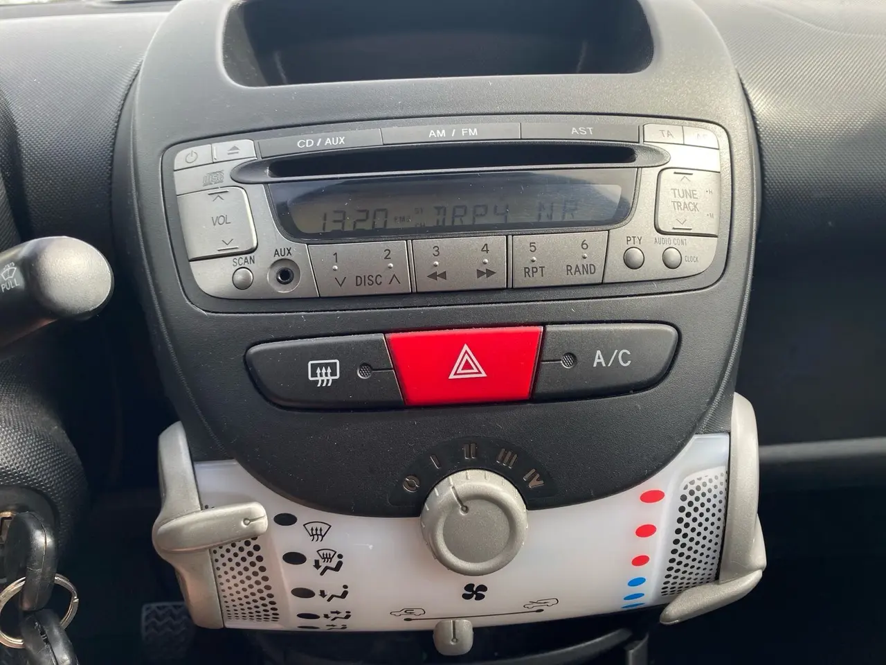 Billede 12 - Toyota Aygo 1,0 68HK 5d