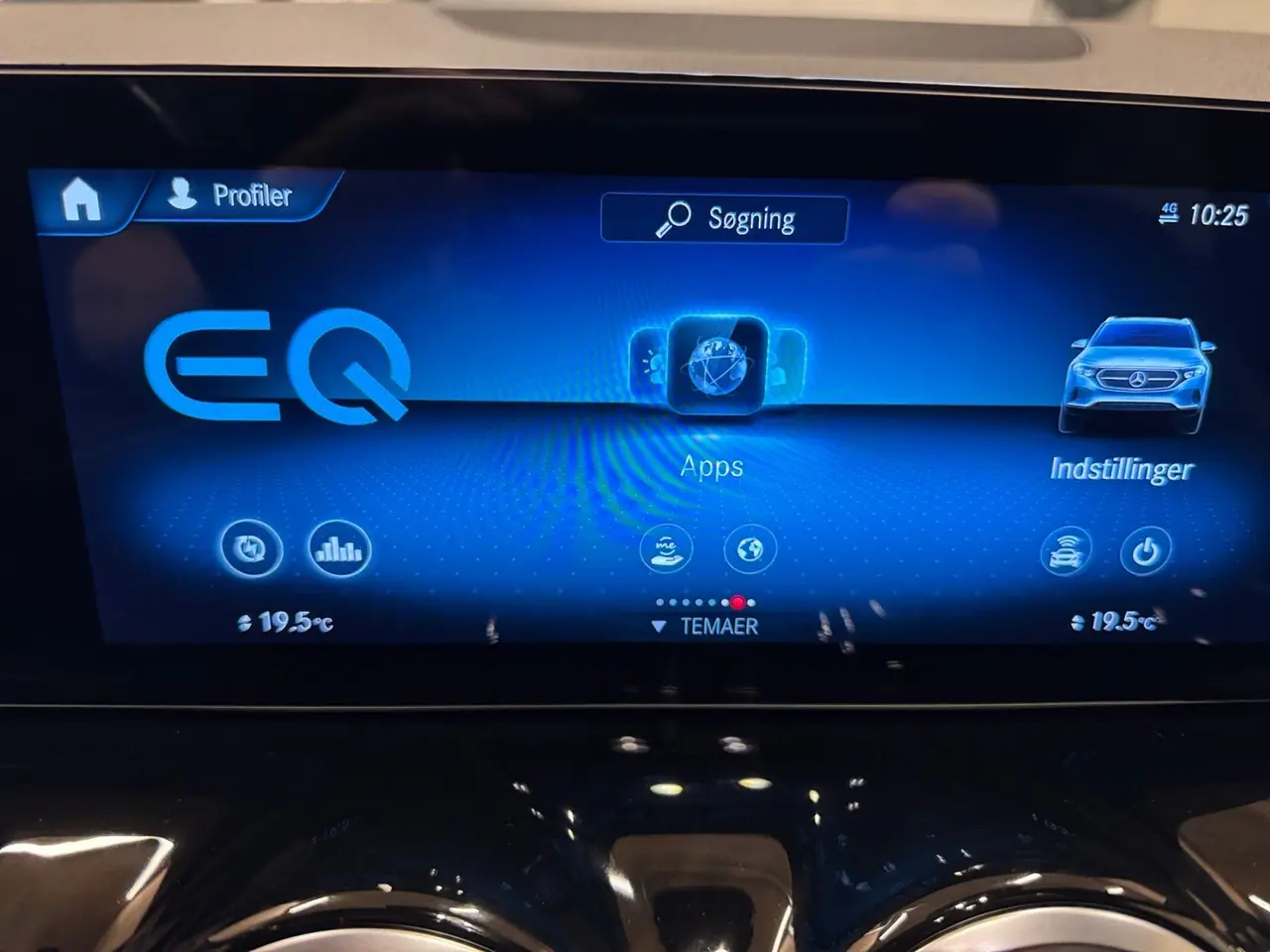 Billede 11 - Mercedes EQA250 Progressive