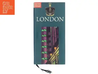 London af Politikens Forlag (Bog)