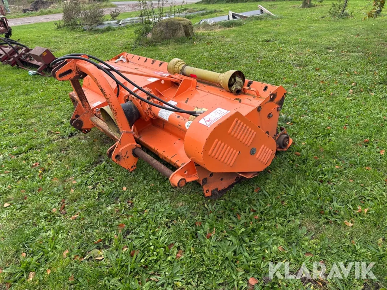 Billede 5 - Brakpudser Falc Condor 2300 SP