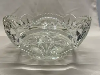 Flot  Glasskål