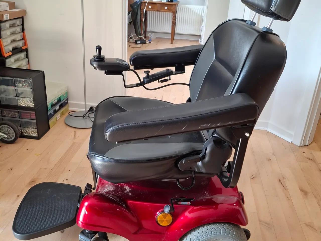 Billede 3 - Pegasus HS1000 el-Kørestol