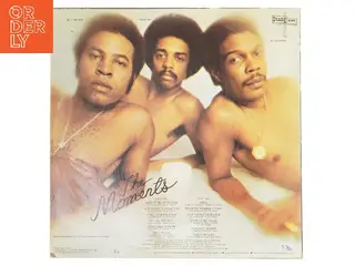 The Moments - Look at Me Vinyl LP