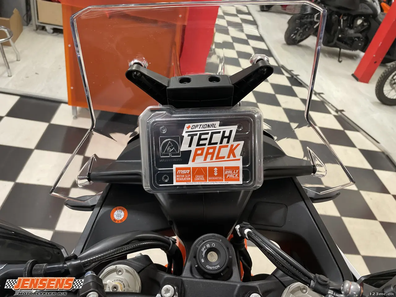 Billede 7 - KTM 890 Adventure R