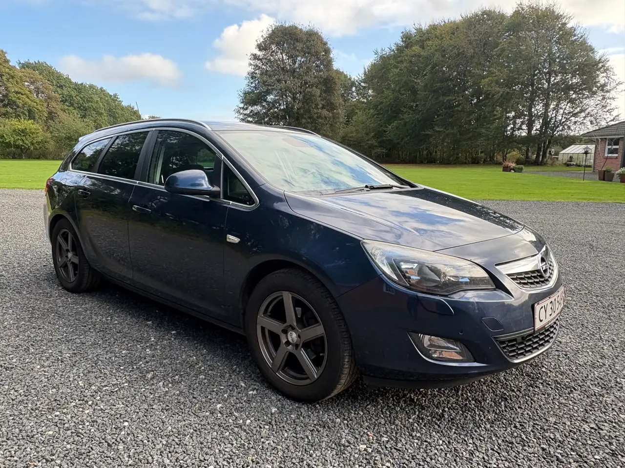 Billede 2 - Opel Astra