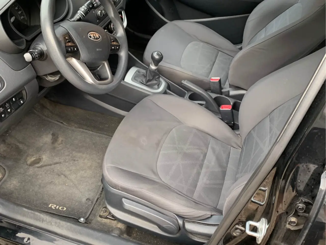 Billede 7 - Fin Kia Rio 2012