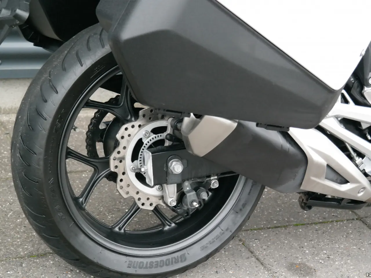 Billede 7 - Honda NC 750 XD MC-SYD       BYTTER GERNE