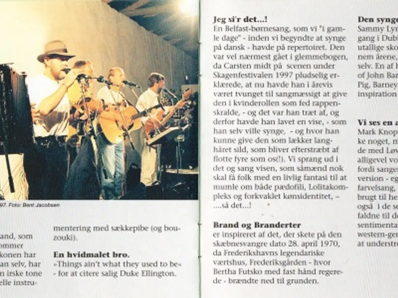Billede 10 - De Gyldne Løver – Fæ Og Folk – 2CD