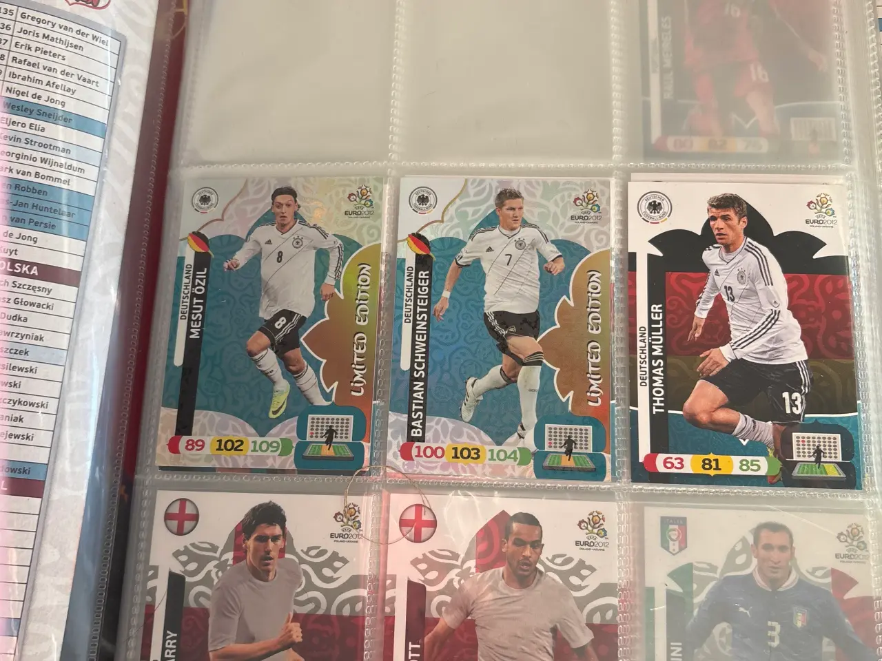 Billede 6 - Limted edition Christian Eriksen  mf. 2011-2013